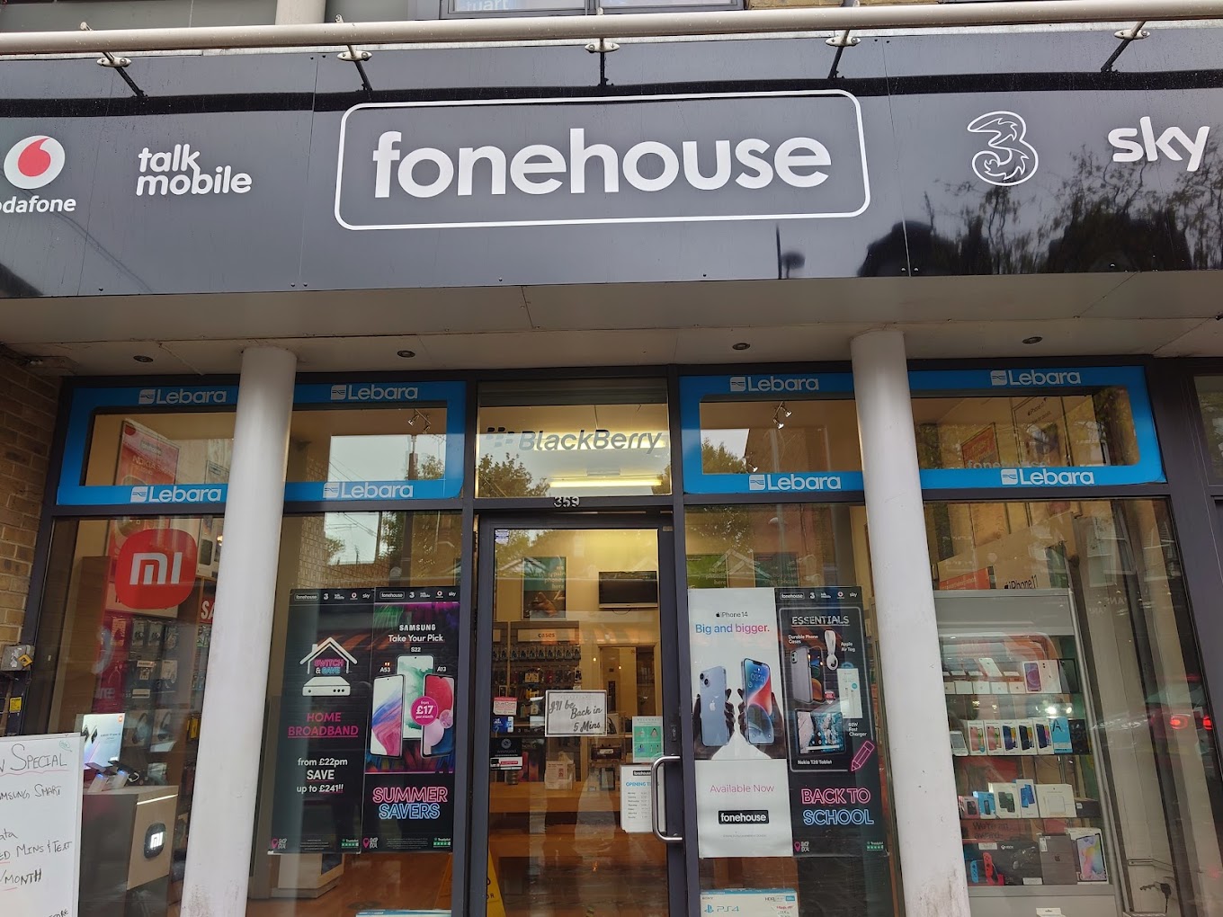Fonehouse