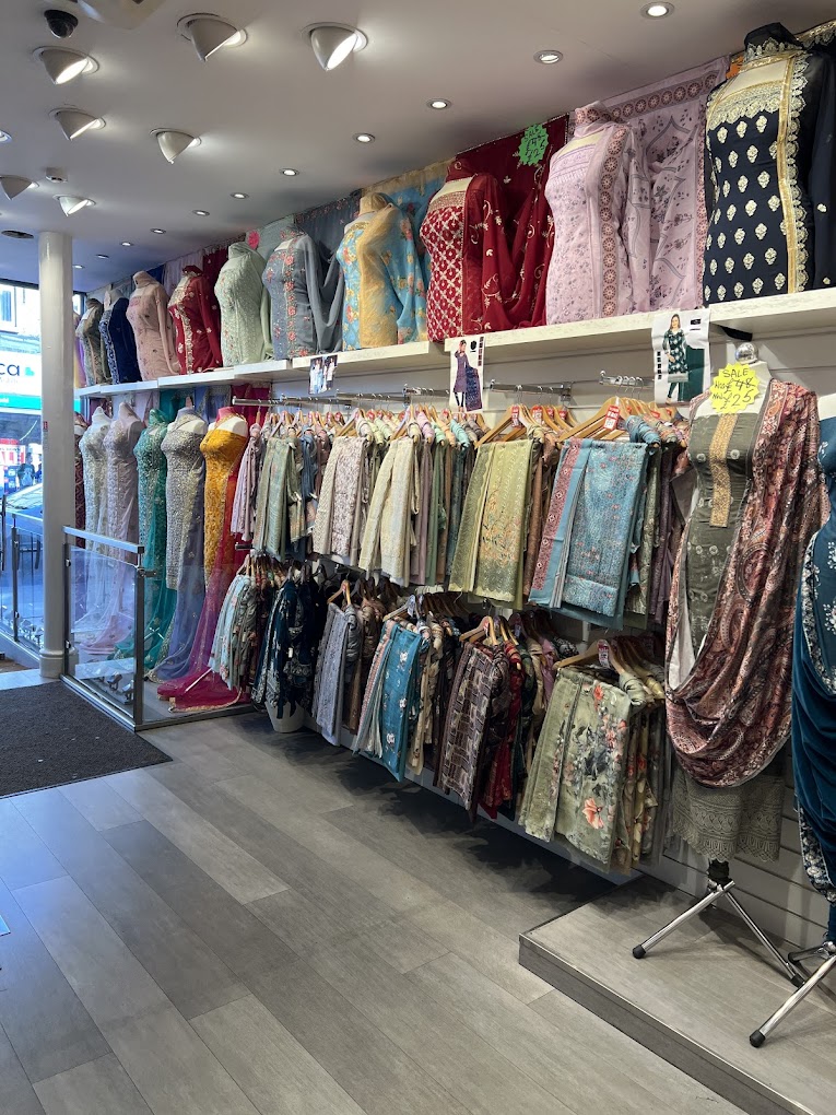 Bano Fashions of London