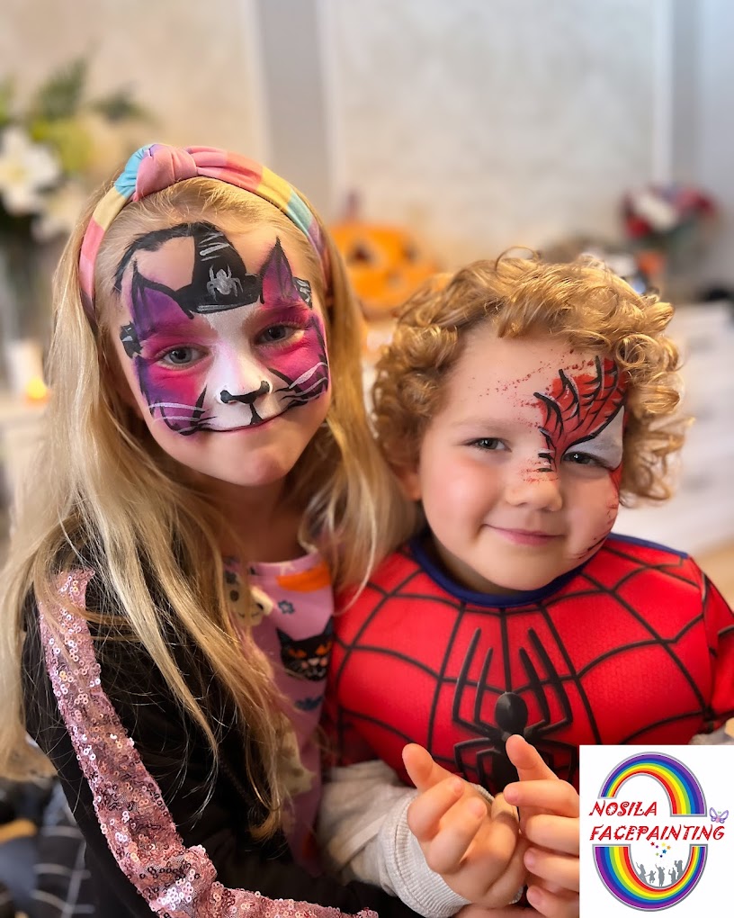 Nosila Facepainting &amp; Event Services