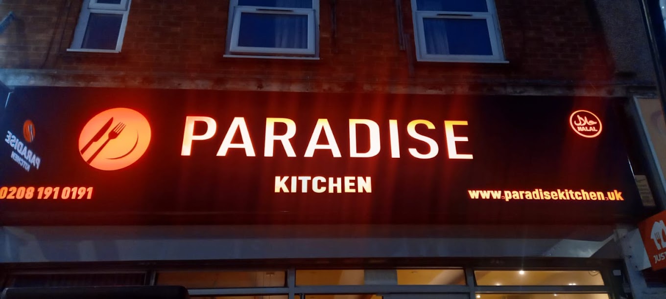 Paradise Kitchen