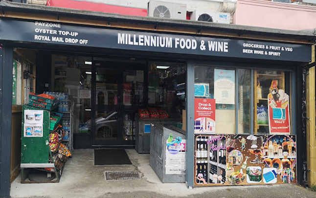 Millennium Food and Wine