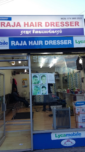 Raja Hair Dresser