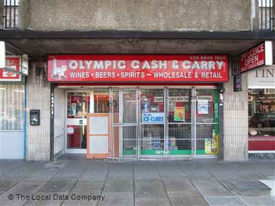 Olympic cash &amp; carry