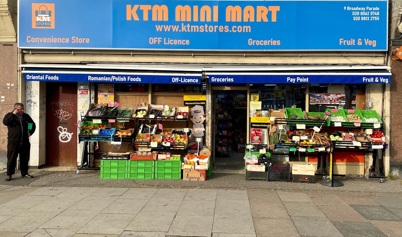 KTM Mini Mart
