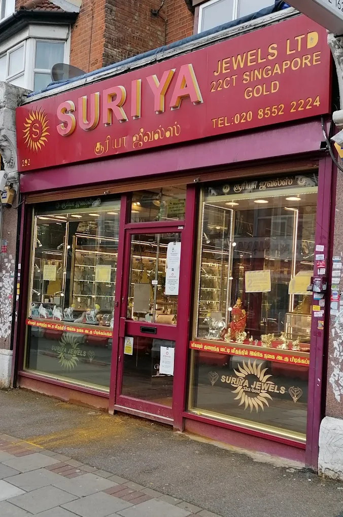 Suriya Jewels