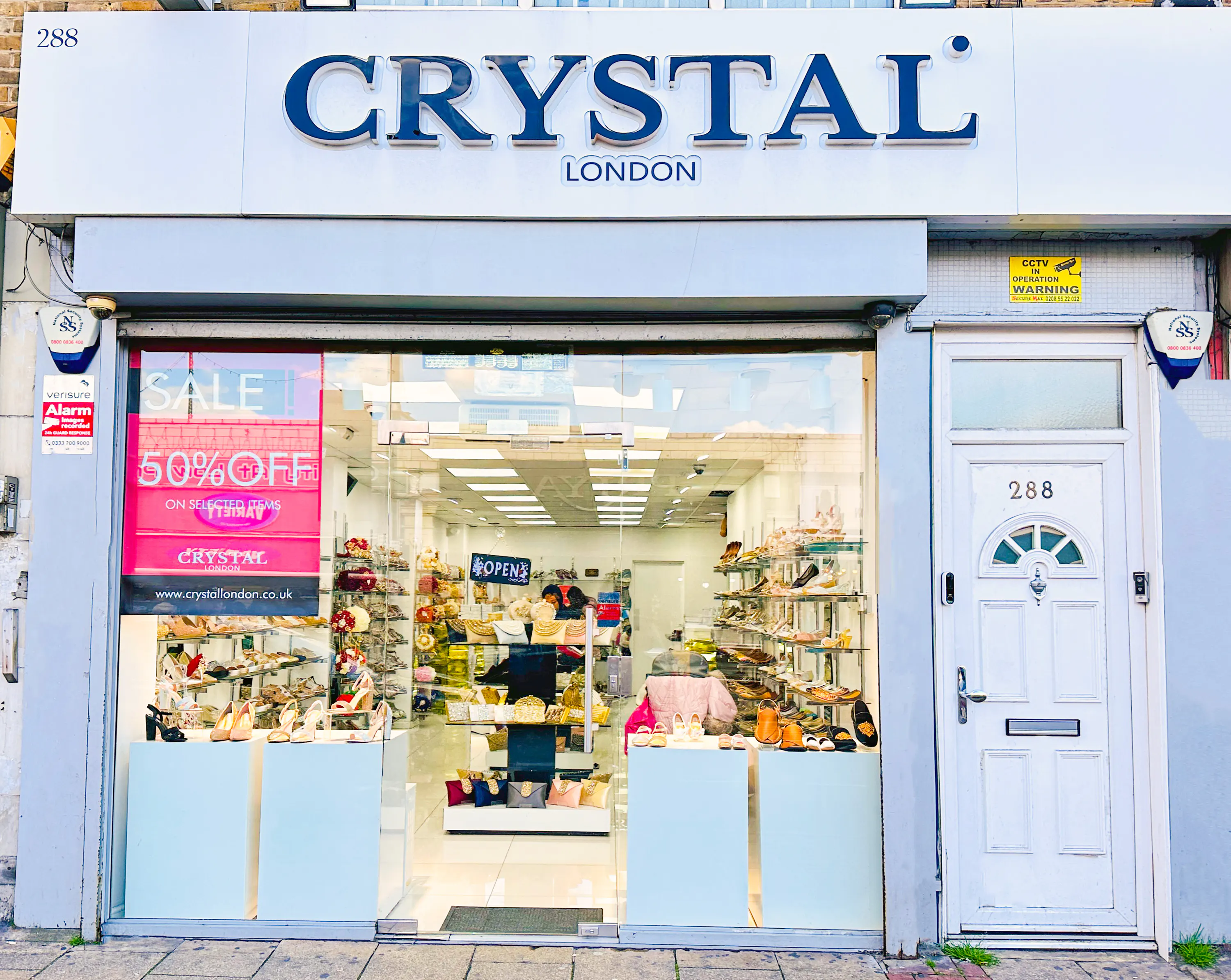 Crystal London ltd